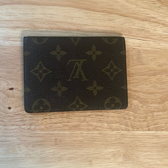 Authentic Louis Vuitton Card holder - Picture 1 of 6